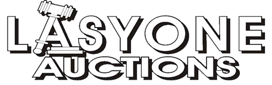 Lasyone Auctions logo